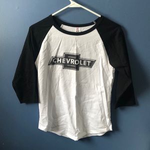 Chevrolet Kids Small Shirt